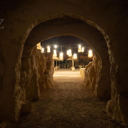 Ksar Jouamaa Hotel Medenine ภายนอก รูปภาพ