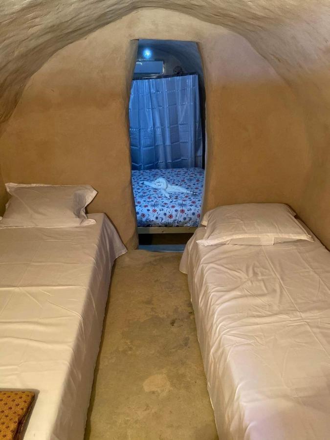 Ksar Jouamaa Hotel Medenine ภายนอก รูปภาพ