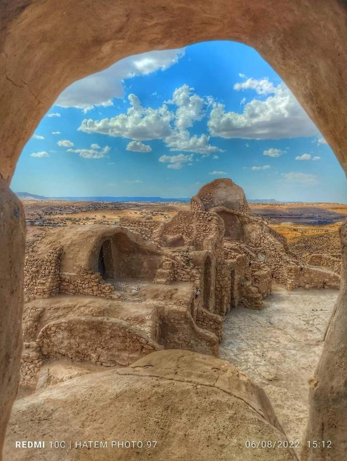 Ksar Jouamaa Hotel Medenine ภายนอก รูปภาพ