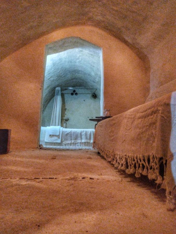 Ksar Jouamaa Hotel Medenine ภายนอก รูปภาพ