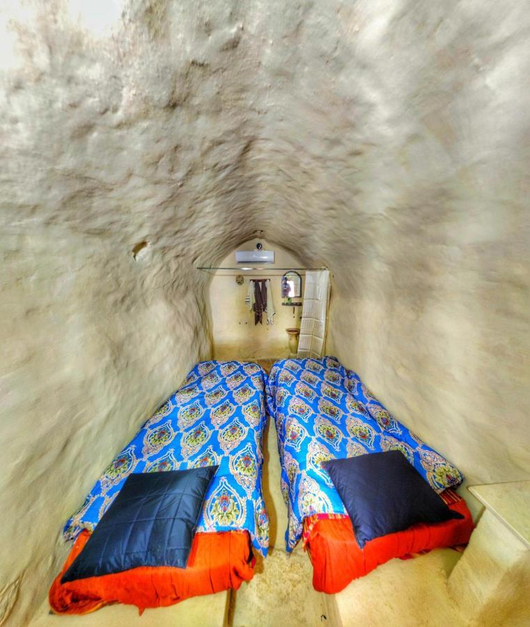 Ksar Jouamaa Hotel Medenine ภายนอก รูปภาพ
