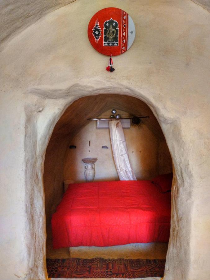 Ksar Jouamaa Hotel Medenine ภายนอก รูปภาพ