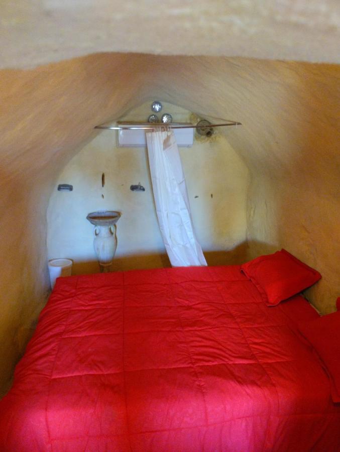 Ksar Jouamaa Hotel Medenine ภายนอก รูปภาพ