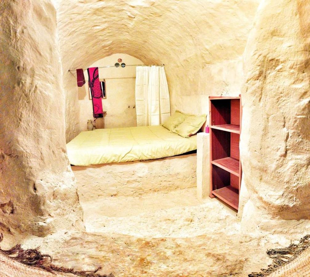 Ksar Jouamaa Hotel Medenine ภายนอก รูปภาพ