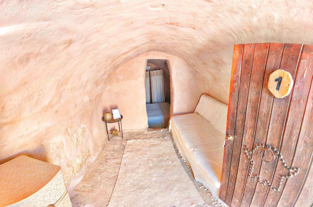 Ksar Jouamaa Hotel Medenine ภายนอก รูปภาพ