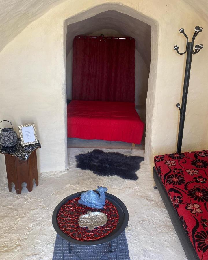 Ksar Jouamaa Hotel Medenine ภายนอก รูปภาพ
