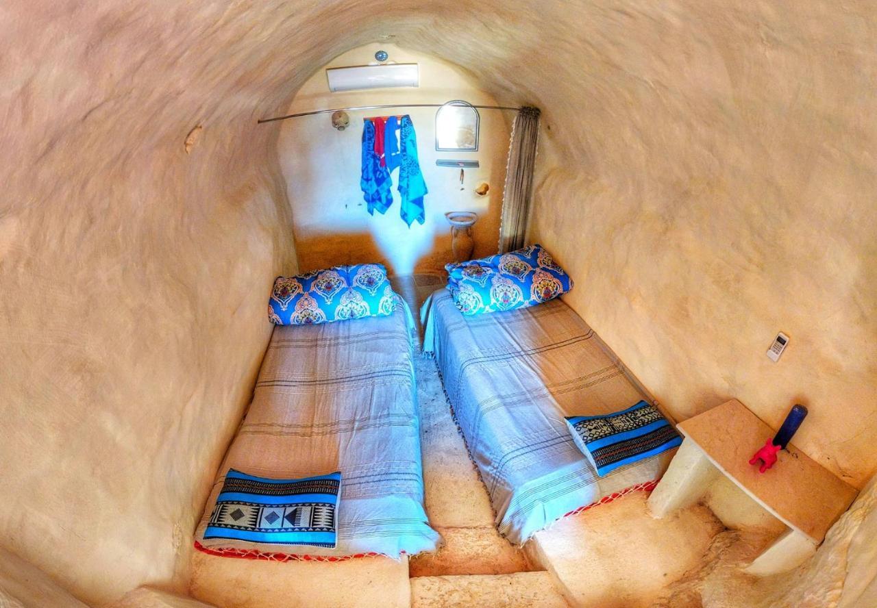 Ksar Jouamaa Hotel Medenine ภายนอก รูปภาพ