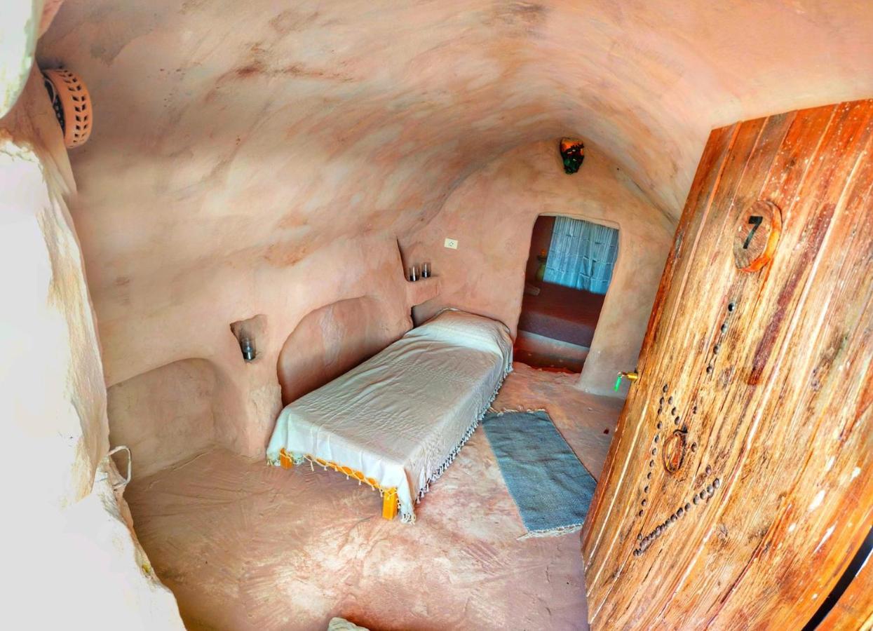 Ksar Jouamaa Hotel Medenine ภายนอก รูปภาพ