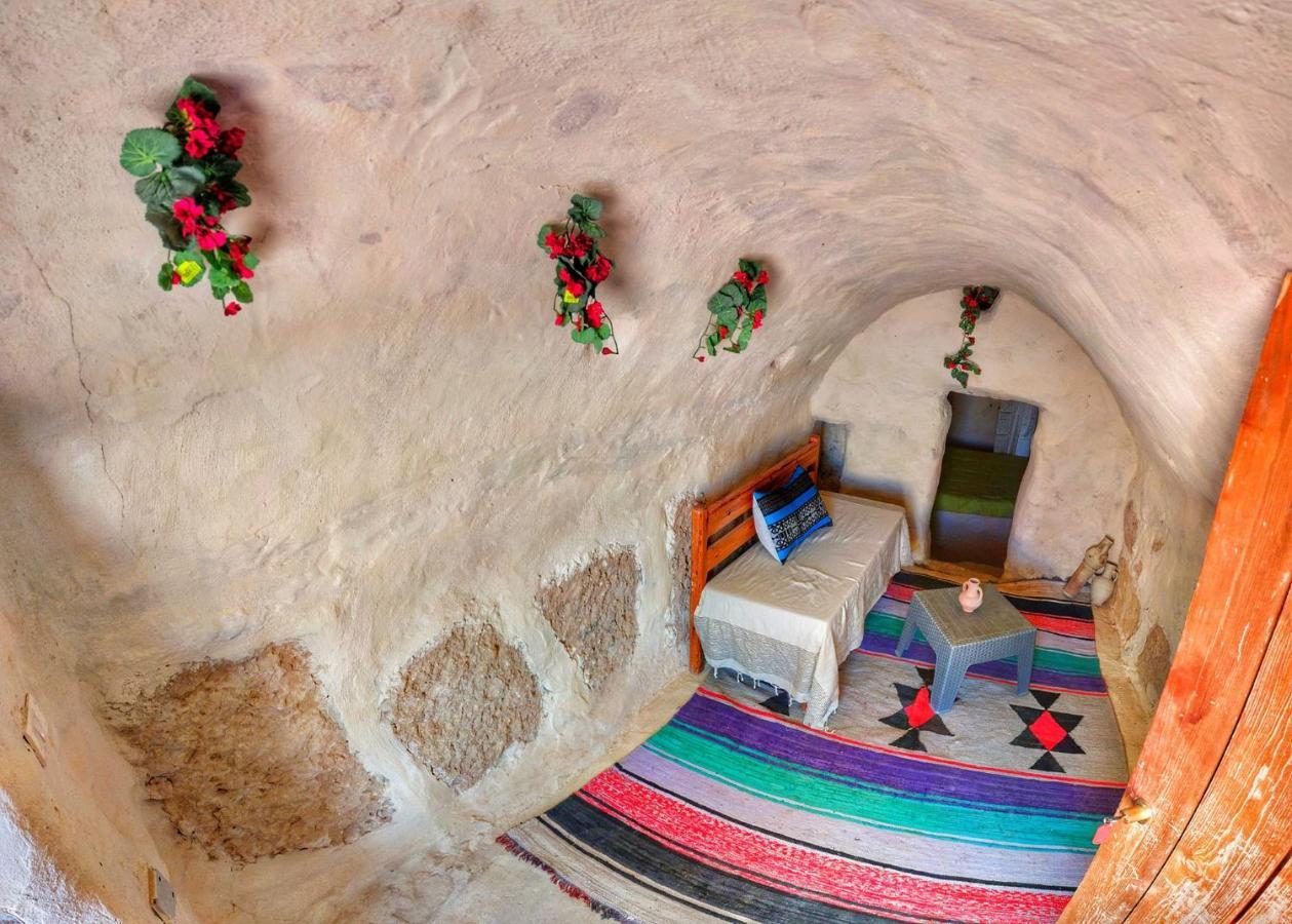 Ksar Jouamaa Hotel Medenine ภายนอก รูปภาพ