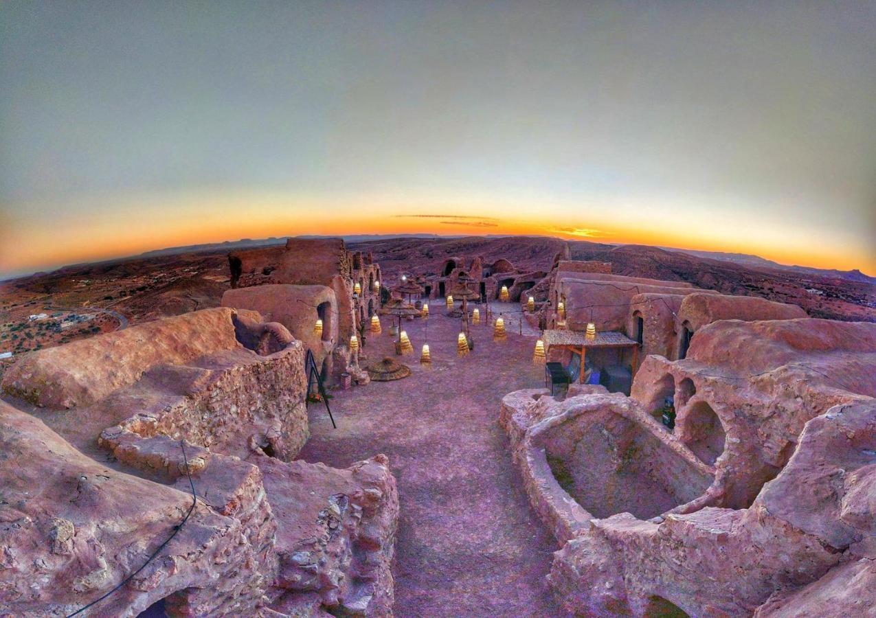 Ksar Jouamaa Hotel Medenine ภายนอก รูปภาพ