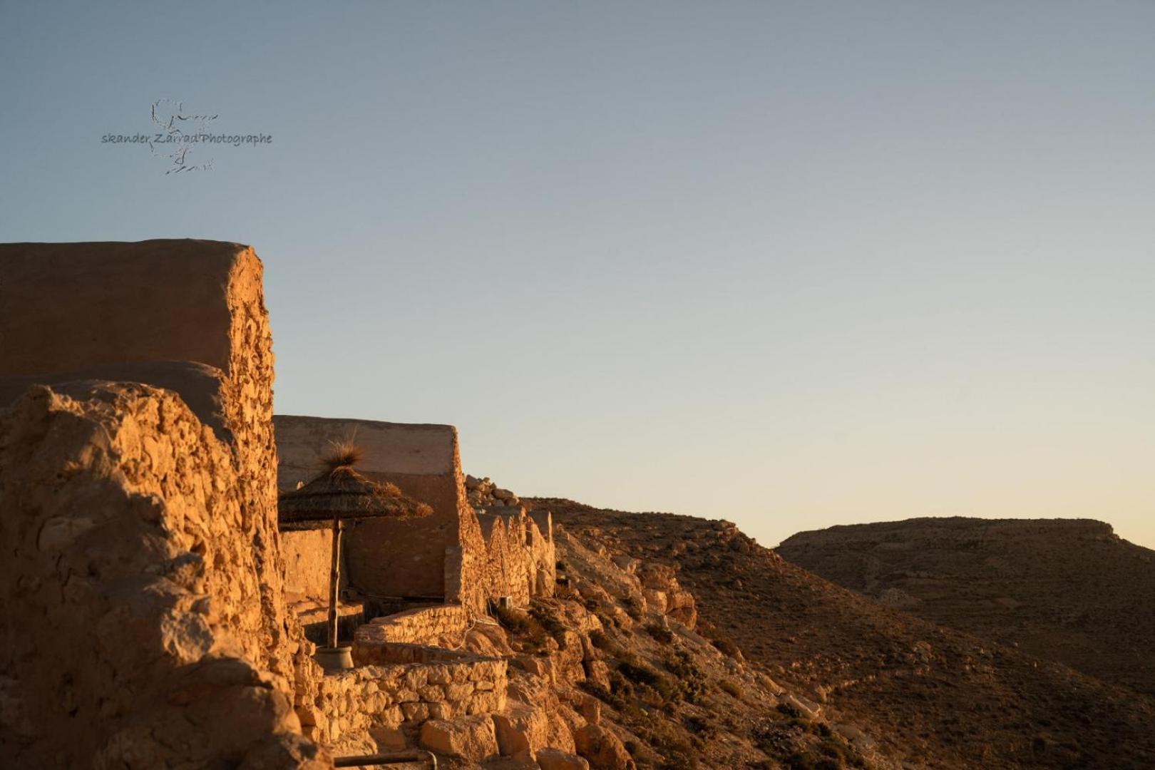 Ksar Jouamaa Hotel Medenine ภายนอก รูปภาพ