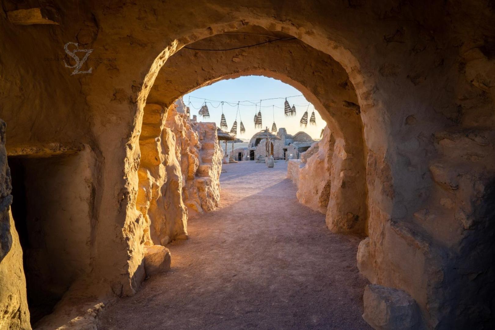 Ksar Jouamaa Hotel Medenine ภายนอก รูปภาพ