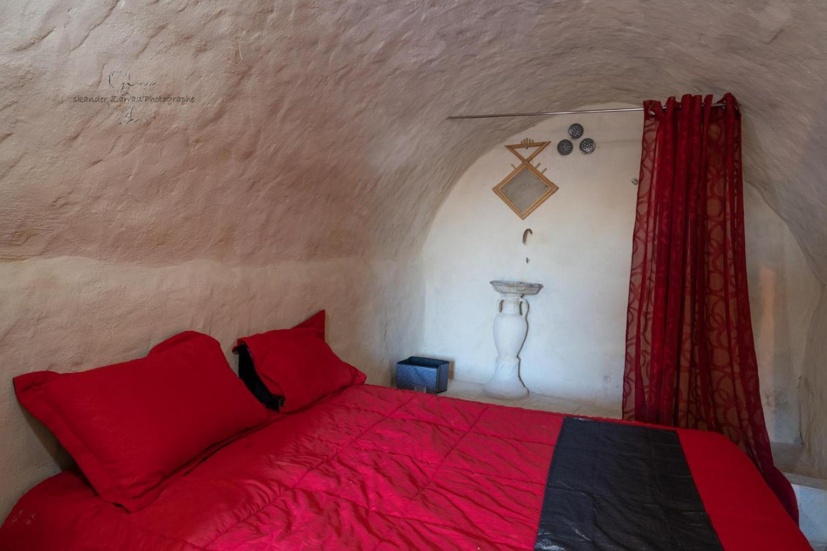 Ksar Jouamaa Hotel Medenine ภายนอก รูปภาพ