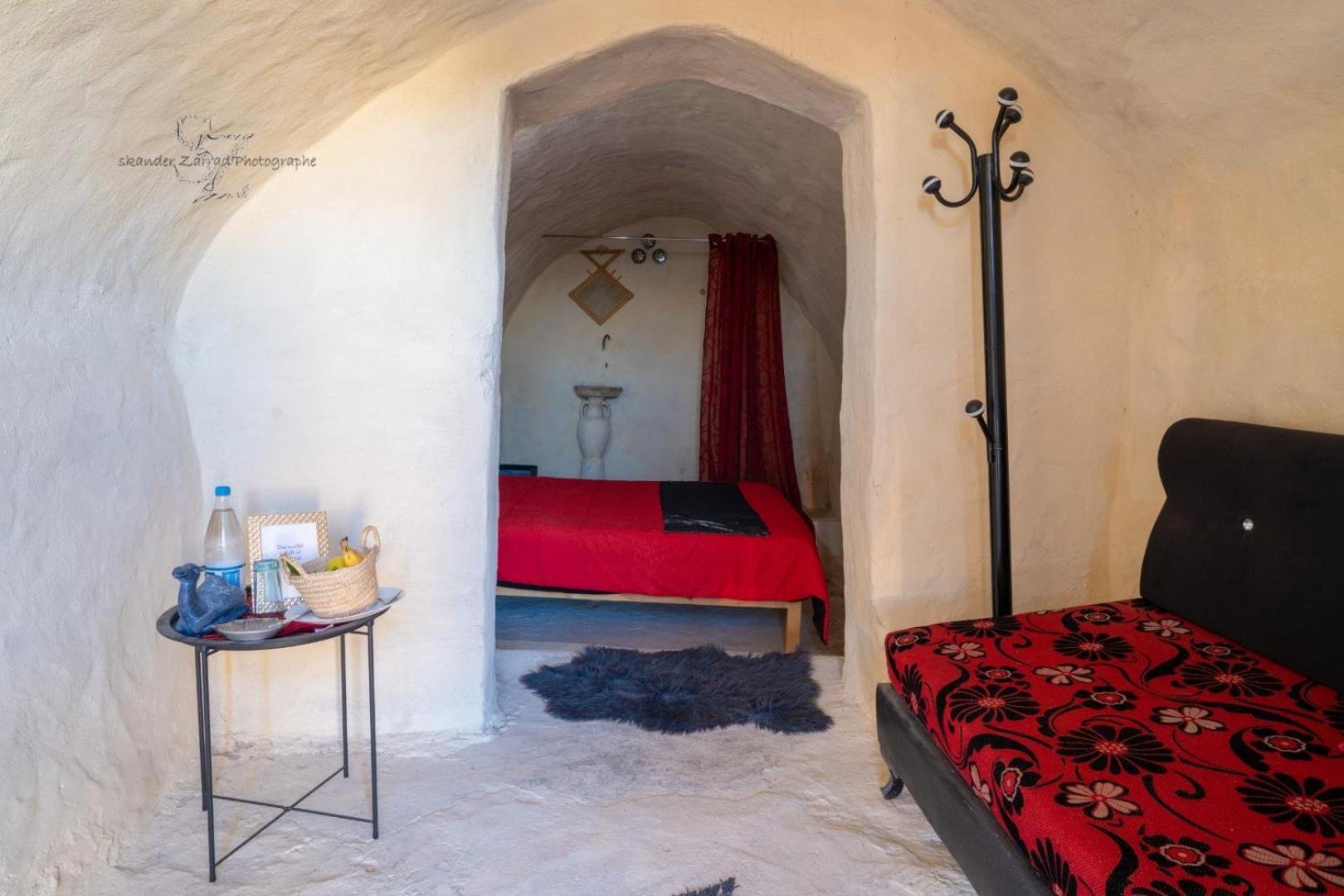 Ksar Jouamaa Hotel Medenine ภายนอก รูปภาพ