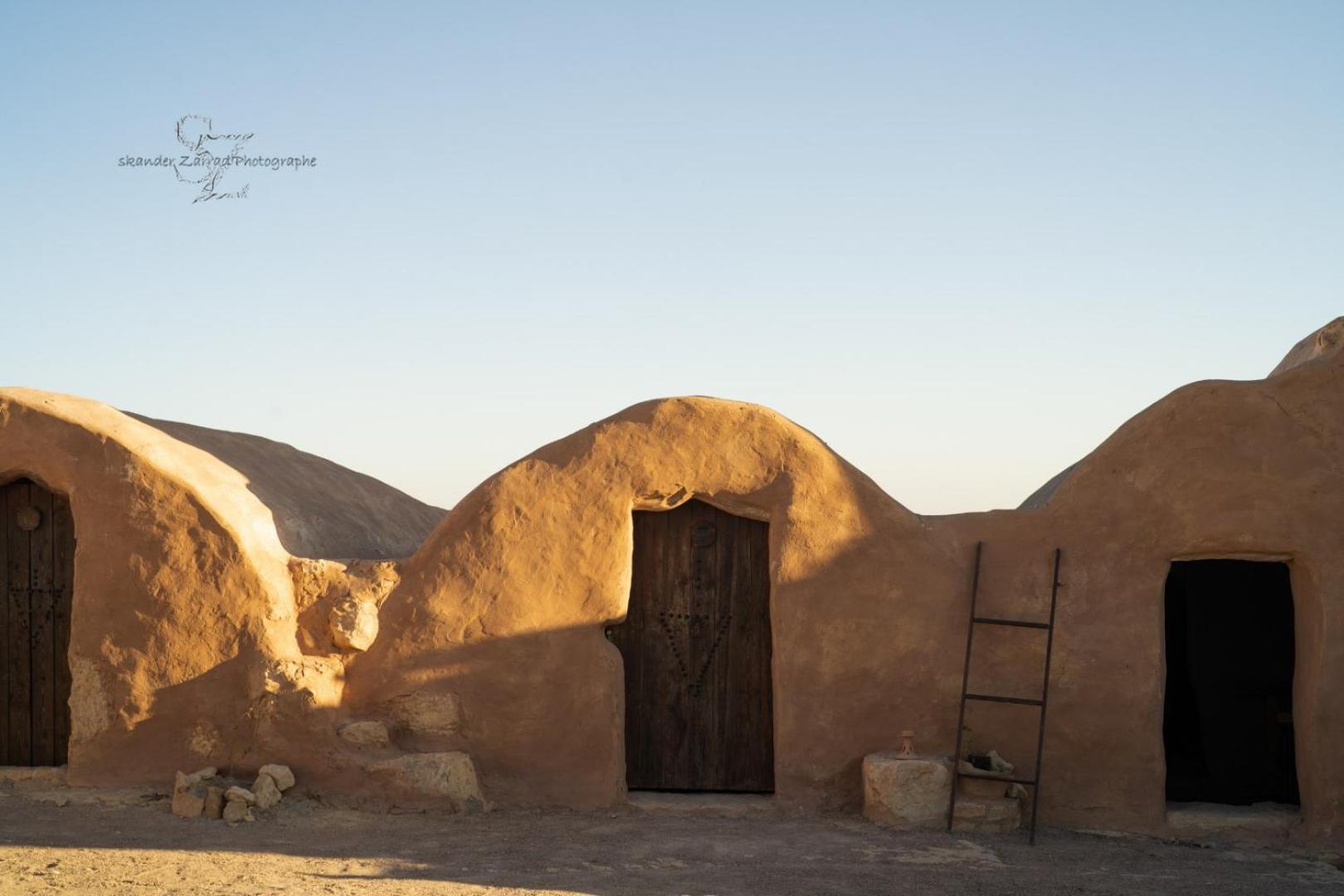 Ksar Jouamaa Hotel Medenine ภายนอก รูปภาพ