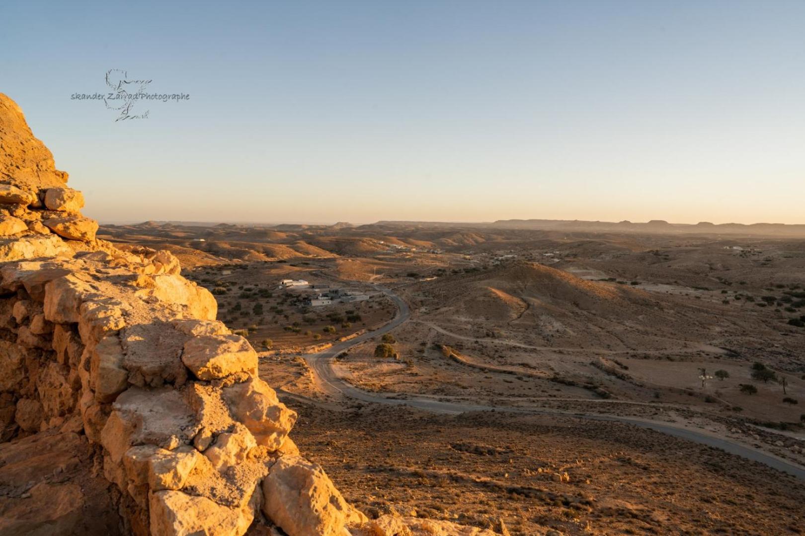 Ksar Jouamaa Hotel Medenine ภายนอก รูปภาพ