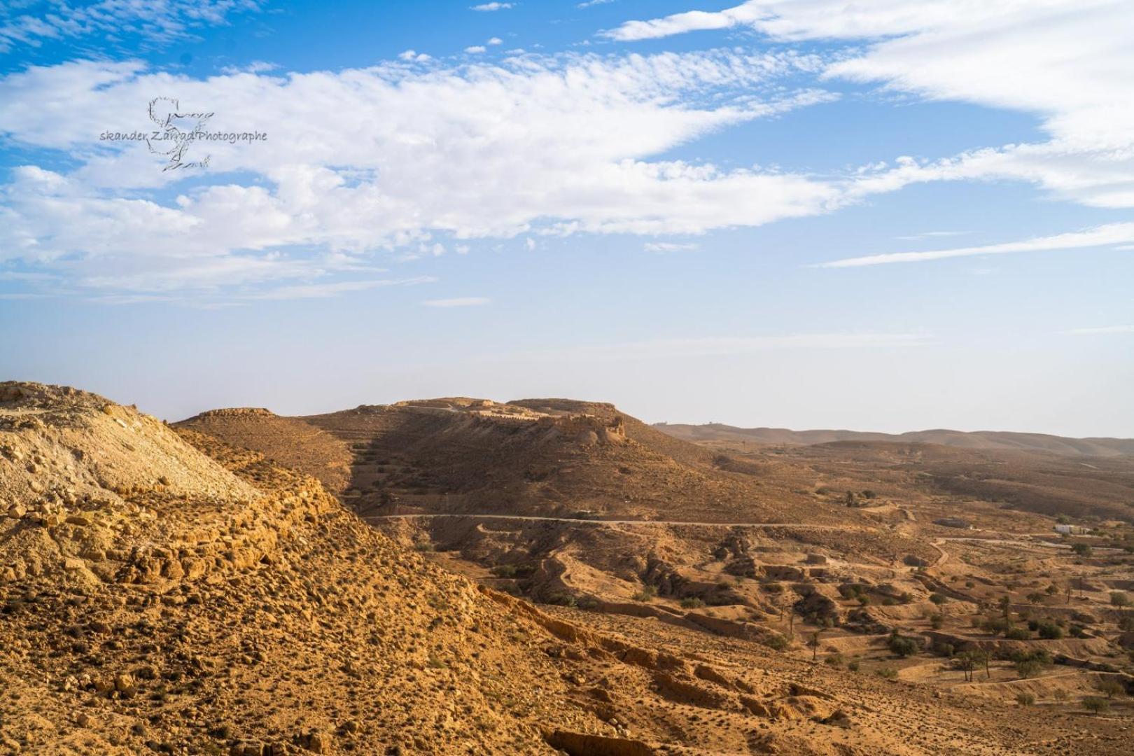 Ksar Jouamaa Hotel Medenine ภายนอก รูปภาพ