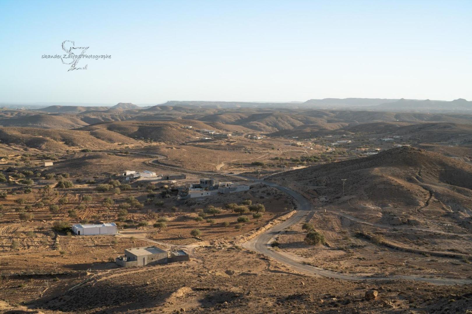 Ksar Jouamaa Hotel Medenine ภายนอก รูปภาพ