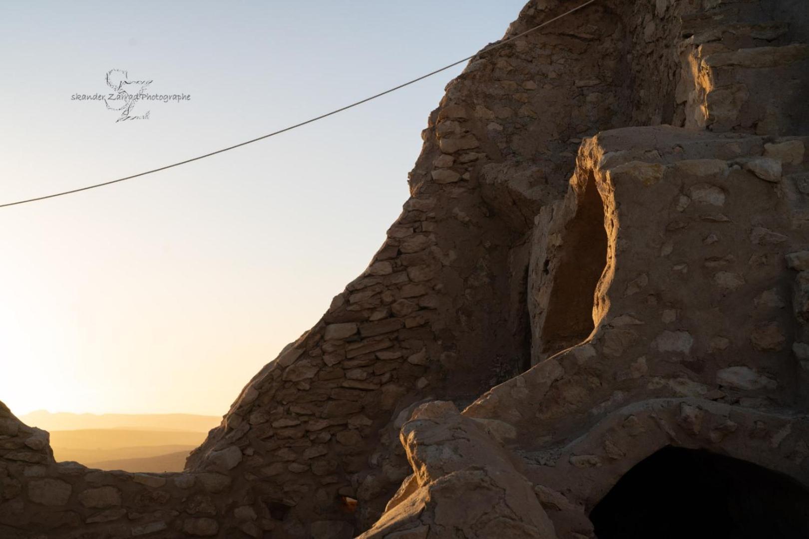 Ksar Jouamaa Hotel Medenine ภายนอก รูปภาพ