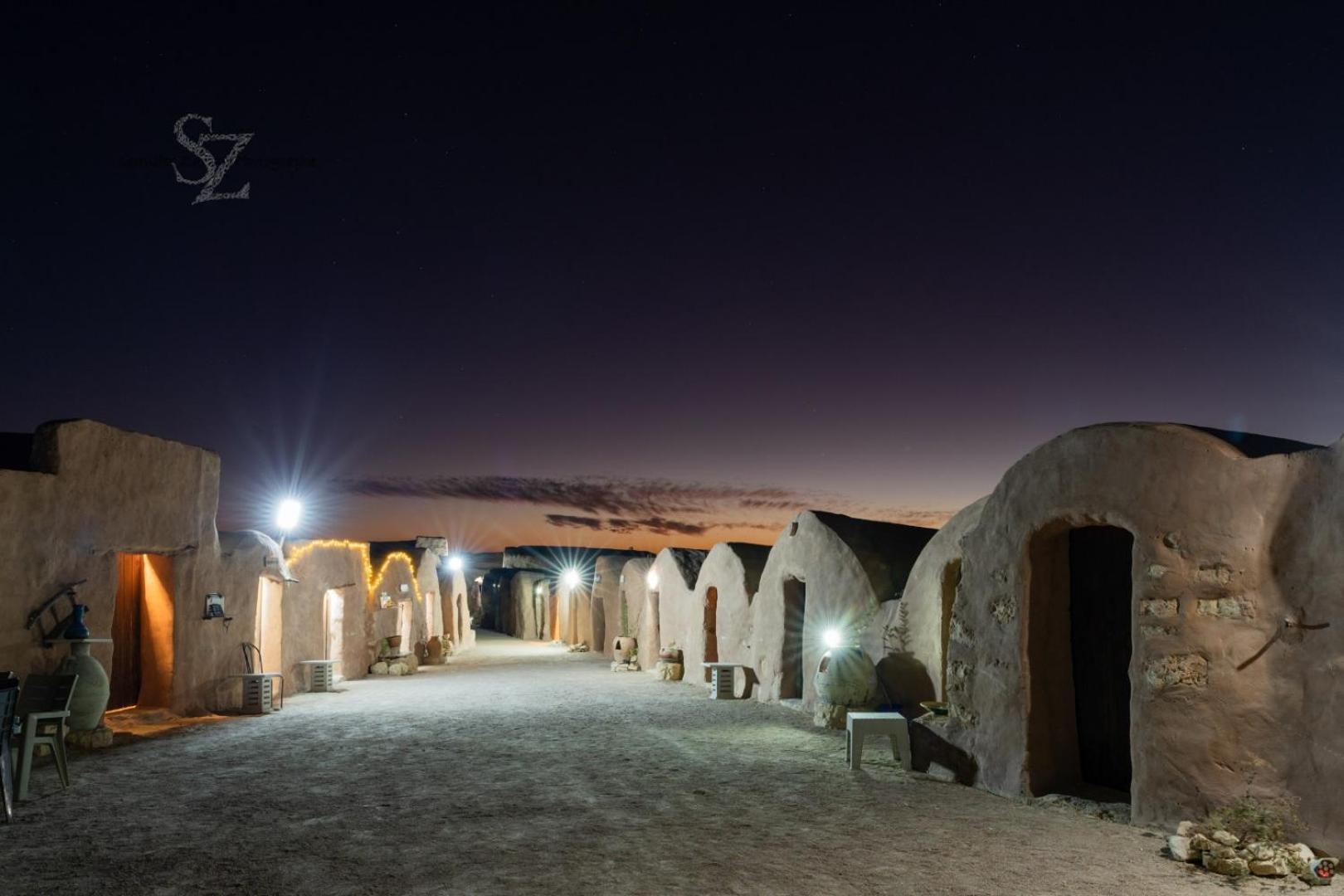 Ksar Jouamaa Hotel Medenine ภายนอก รูปภาพ