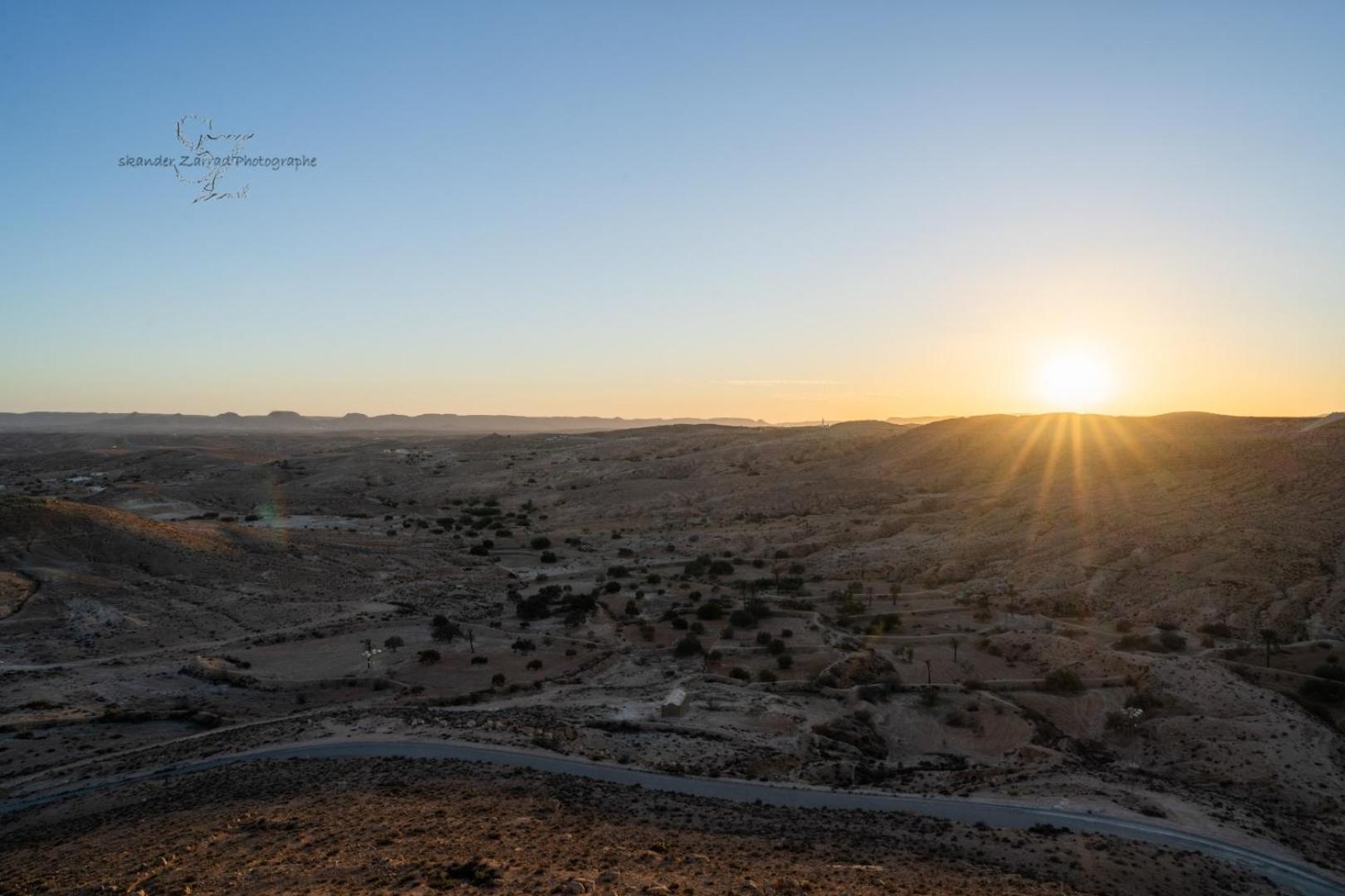 Ksar Jouamaa Hotel Medenine ภายนอก รูปภาพ
